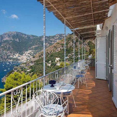Апартаменти Casa Marrapese Позітано Екстер'єр фото